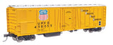 Walthers Mainline 910-3793 50' AAR Mechanical Refrigerator Car - Union Pacific UPFE #458055 HO Scale