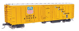 Walthers Mainline 910-3794 50' AAR Mechanical Refrigerator Car - Union Pacific UPFE #458059 HO Scale