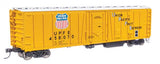 Walthers Mainline 910-3795 50' AAR Mechanical Refrigerator Car - Union Pacific UPFE #458070 HO Scale