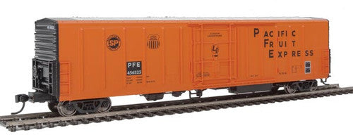 Walthers 910-3934 57' Mechanical Reefer PFE - Pacific Fruit Express #456525 HO Scale