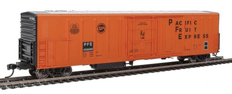 Walthers 910-3935 57' Mechanical Reefer PFE - Pacific Fruit Express #456609 HO Scale