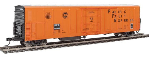 Walthers 910-3936 57' Mechanical Reefer PFE - Pacific Fruit Express #456888 HO Scale