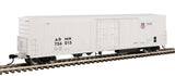 Walthers 910-3950 57' Mechanical Reefer - Union Pacific ARMN #756065 (white, Building America Logo) HO Scale