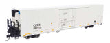 Walthers 910-4146 72' Modern Refrigerator Boxcar CIT Group/Capital Equipment Finance CEFX #992119 HO Scale