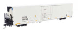 Walthers 910-4148 72' Modern Refrigerator Boxcar CIT Group/Capital Equipment Finance CEFX #992140 HO Scale