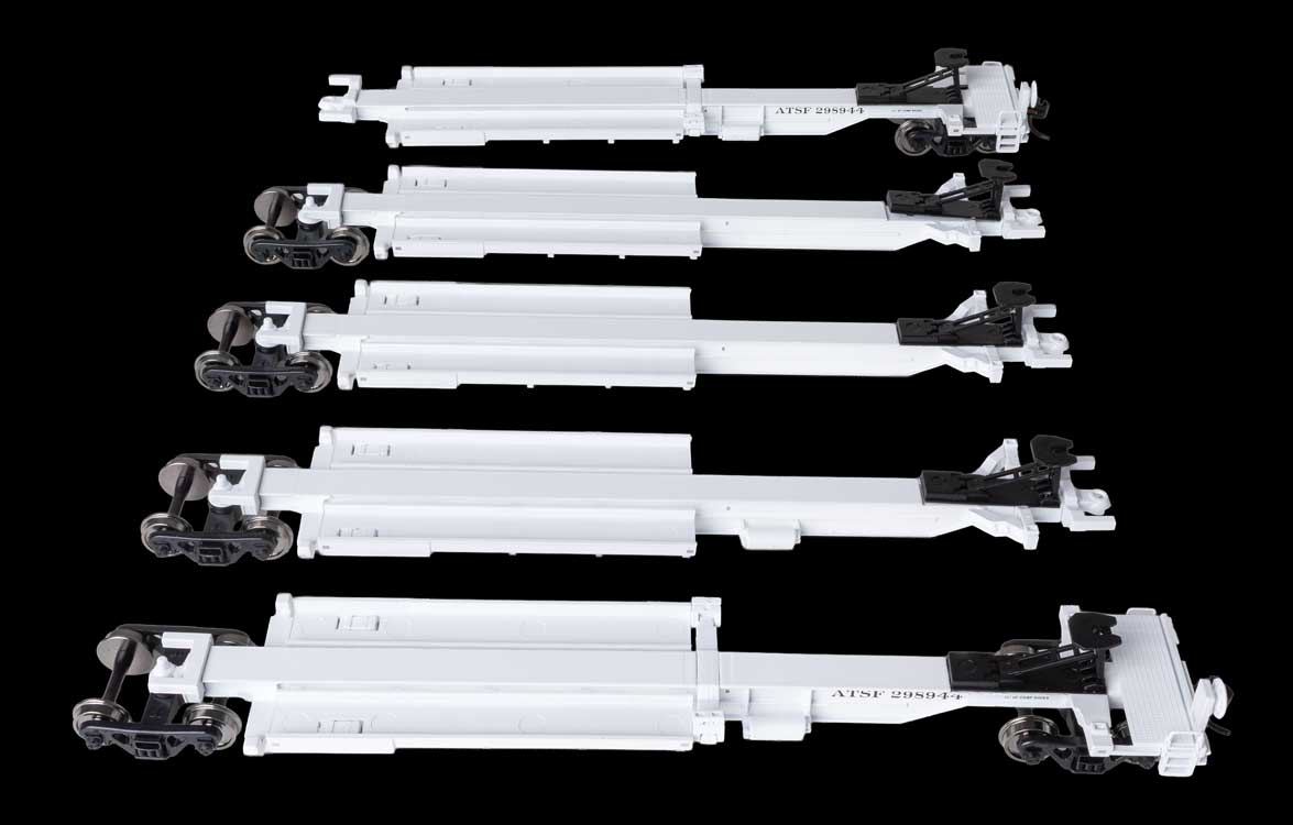 Image for 910-5262 5-Unit AP Spn ATSF 298944
