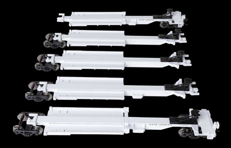 Image for 910-5262 5-Unit AP Spn ATSF 298944