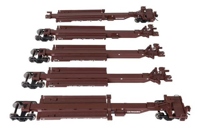 Image for 910-5265 5-Unit AP Spn CR 790050