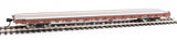 Walthers 910-5360 60' Pullman-Standard Flatcar BNSF Railway #584959 HO Scale