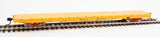 Walthers 910-5370 60' Pullman-Standard Flatcar IT - Illinois Terminal #1324 HO Scale