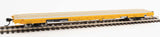 Walthers 910-5371 60' Pullman-Standard Flatcar TTX OTTX #90014 (Farm machinery service) HO Scale