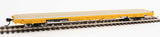 Walthers 910-5371 60' Pullman-Standard Flatcar TTX OTTX #90014 (Farm machinery service) HO Scale