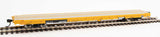 Walthers 910-5372 60' Pullman-Standard Flatcar TTX OTTX #90026 (Farm machinery service) HO Scale