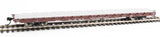 Walthers 910-5375 60' Pullman-Standard Flatcar SOU - Southern Railway #152113 HO Scale