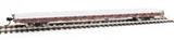 Walthers 910-5376 60' Pullman-Standard Flatcar SOU - Southern Railway #152136 HO Scale