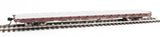 Walthers 910-5378 60' Pullman-Standard Flatcar SOU - Southern Railway #152184 HO Scale