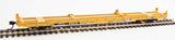 Walthers 910-5383 60' Pullman-Standard Flatcar TTX VTTX #92276 (20' and 40' container loading) HO Scale