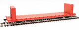 Walthers 910-5837 60' Pullman-Standard Bulkhead Flatcar (48' IL) CP Canadian Pacific #304663 HO Scale