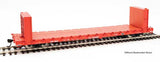 Walthers 910-5839 60' Pullman-Standard Bulkhead Flatcar (48' IL) CP Canadian Pacific #304668 HO Scale