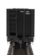 Walthers Mainline 5914 53' GSC Bulkhead Flatcar Soo Line #5927 HO Scale 910-5914