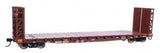 Walthers Mainline 5922 53' GSC Bulkhead Flatcar BNSF #552147 HO Scale 910-5922