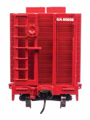 Walthers Mainline 5928 53' GSC Bulkhead Flatcar GN Great Northern #60505 HO Scale 910-5928