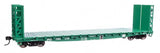 Walthers Mainline 5935 53' GSC Bulkhead Flatcar PC Penn Central #750110 HO Scale 910-5935