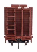 Walthers Mainline 5937 53' GSC Bulkhead Flatcar SOU Southern #115277 HO Scale 910-5937