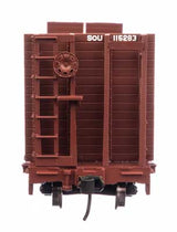 Walthers Mainline 5938 53' GSC Bulkhead Flatcar SOU Southern #115283 HO Scale 910-5938