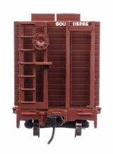 Walthers Mainline 5939 53' GSC Bulkhead Flatcar SOU Southern #115286 HO Scale 910-5939