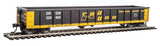 Walthers Mainline 910-6214 53' Railgon D&RGW - Denver & Rio Grande Western Railgon #320469  (SCALE=HO)  Part # 910-6214