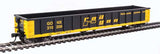 Walthers Mainline 910-6223 53' Railgon GONX - Railgon #310209  (SCALE=HO)  Part # 910-6223
