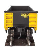 Walthers Mainline 910-6224 53' Railgon GONX - Railgon #310232  (SCALE=HO)  Part # 910-6224