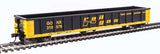 Walthers Mainline 910-6227 53' Railgon GONX - Railgon #310578  (SCALE=HO)  Part # 910-6227