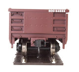 Walthers Mainline 910-6229 53' Railgon Soo - Soo Line #64055  (SCALE=HO)  Part # 910-6229