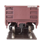 Walthers Mainline 910-6231 53' Railgon Soo - Soo Line #64120  (SCALE=HO)  Part # 910-6231