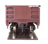 Walthers Mainline 910-6232 53' Railgon Soo - Soo Line #64136  (SCALE=HO)  Part # 910-6232