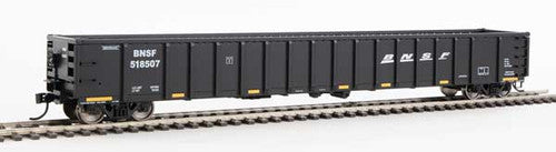 Walthers 910-6402 68' Railgon Gondola BNSF #518507 HO Scale