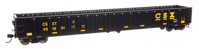 Image for 910-6465 68' Railgon CSXT 491681