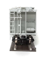 Walthers Mainline 910-7005 50' PS-2 2893 3-Bay Covered Hopper - ATSF - Santa Fe #300718 HO Scale