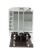 Walthers Mainline 910-7007 50' PS-2 2893 3-Bay Covered Hopper - ATSF - Santa Fe #300755 HO Scale