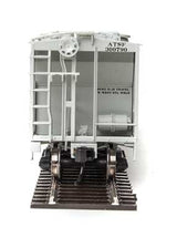 Walthers Mainline 910-7008 50' PS-2 2893 3-Bay Covered Hopper - ATSF - Santa Fe #300790 HO Scale