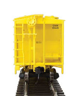 Walthers Mainline 910-7018 50' PS-2 2893 3-Bay Covered Hopper - C&NW - Chicago & North Western(TM) #95445 HO Scale