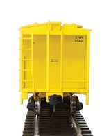 Walthers Mainline 910-7018 50' PS-2 2893 3-Bay Covered Hopper - C&NW - Chicago & North Western(TM) #95445 HO Scale