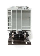 Walthers Mainline 910-7021 50' PS-2 2893 3-Bay Covered Hopper - MILW - Milwaukee Road #98003 HO Scale