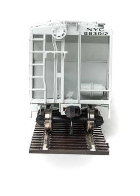 Walthers Mainline 910-7025 50' PS-2 2893 3-Bay Covered Hopper - NYC - New York Central #883012 HO Scale