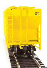 Walthers 910-7460 PS 4427 Covered Hopper CNW - Chicago Northwestern #96310 HO Scale