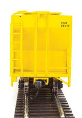 Walthers 910-7461 PS 4427 Covered Hopper CNW - Chicago Northwestern #96319 HO Scale