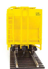 Walthers 910-7462 PS 4427 Covered Hopper CNW - Chicago Northwestern #96422 HO Scale