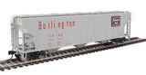 Walthers 910-7465 PS 4427 Covered Hopper CB&Q - Burlington Route #85610 HO Scale